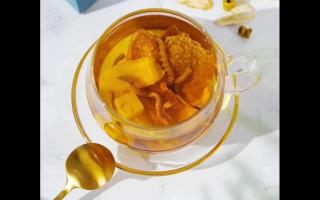 冬蟲夏草泡水的方法，水溫多少合適？