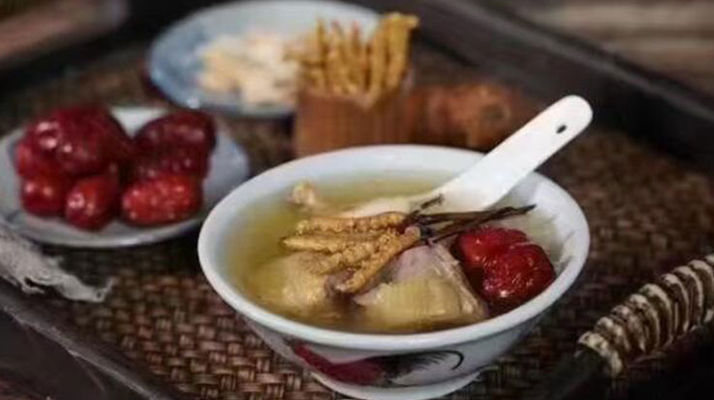 冬蟲夏草：辨清體質(zhì)，找準(zhǔn)適合的滋補(bǔ)人群