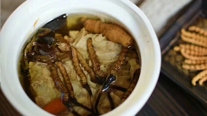 <a href=http://m.anyvice.com/gongxiao/ target=_blank class=infotextkey><a href=http://m.anyvice.com/gongxiao/ target=_blank class=infotextkey><a href=http://m.anyvice.com/yangsheng/ target=_blank class=infotextkey>冬蟲夏草的功效</a></a></a>與作用