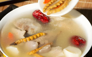 冬蟲夏草熱水沖泡：掌握適宜溫度，鎖住營養(yǎng)精華